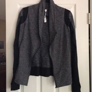 Lululemon zip up jacket